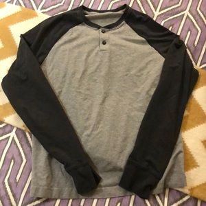 Men’s Lululemon Baseball Henley